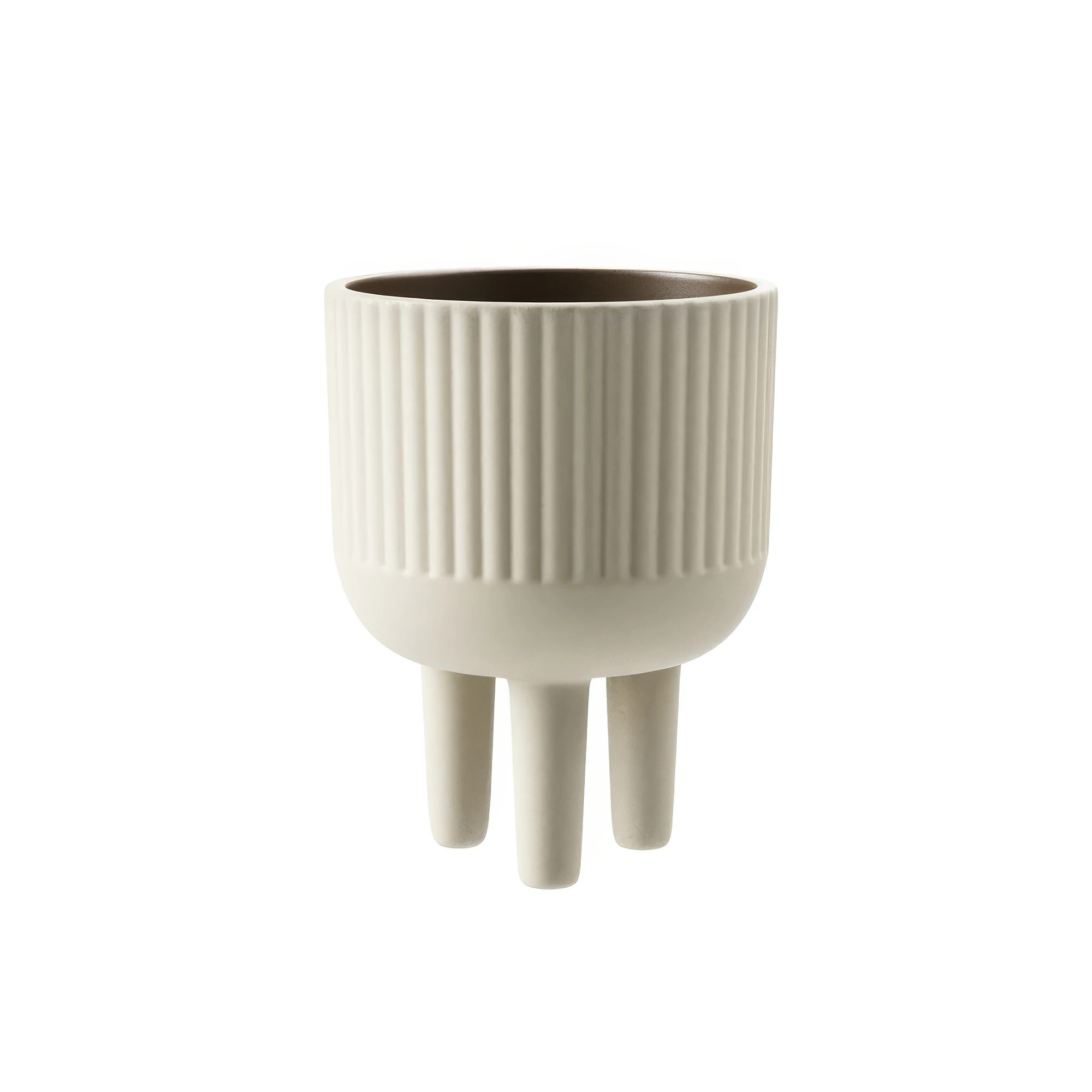 terracotta bowl s plant pot by kristina dam studio — Descargar