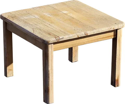 wooden table 007 — Скачать