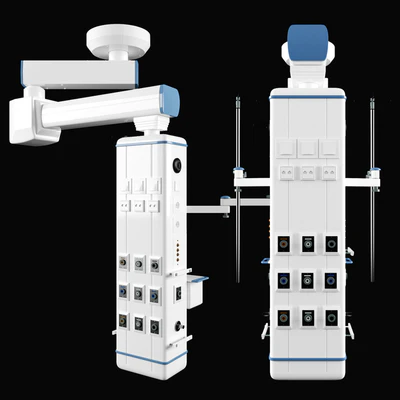 ceiling medical gas pendant — Вид 2