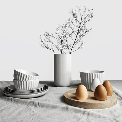 Decorative set for the kitchen — Ver 1