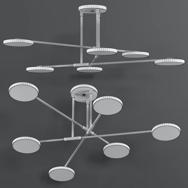 Molecular Led Lamp — Descargar