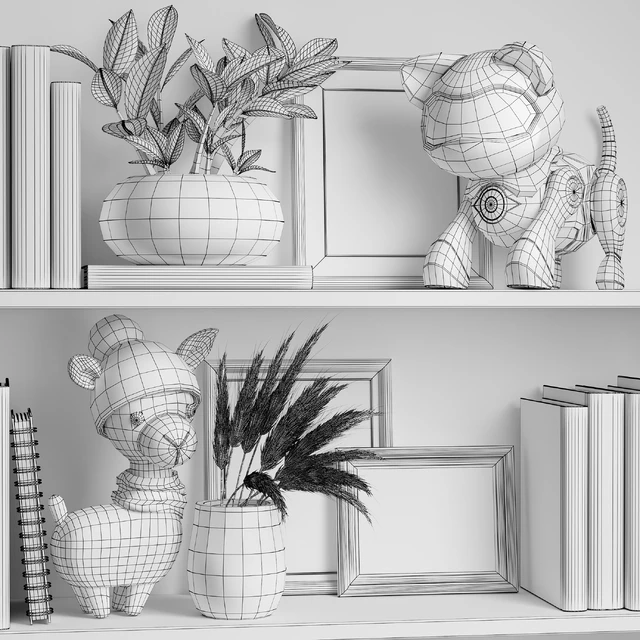 Decor set for girls — Скачать