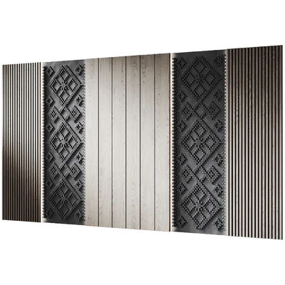 Decorative wall ART WALL 29 — Ver 3