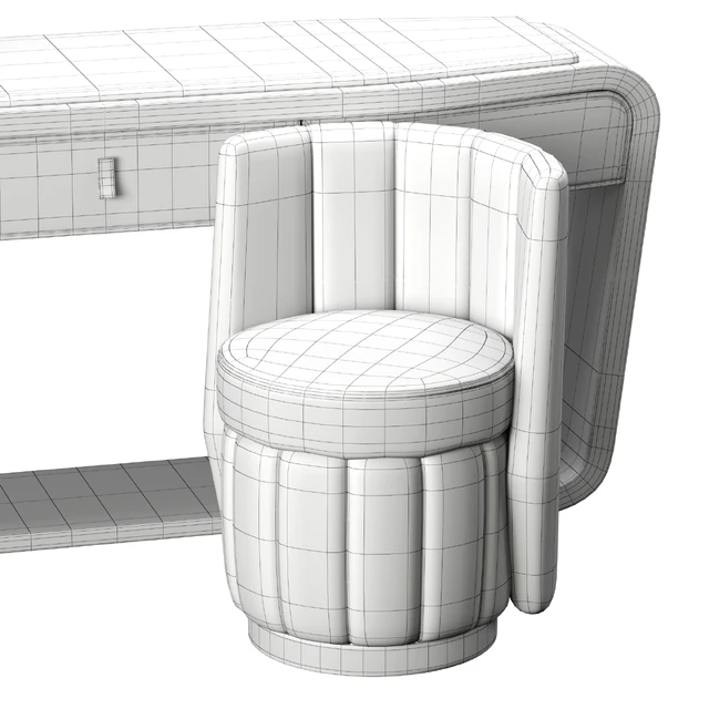 Grilli PRISMA Dressing table — Descargar