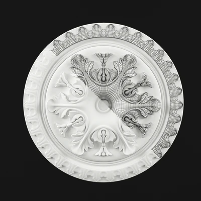 Ceiling outlet — Ver 2