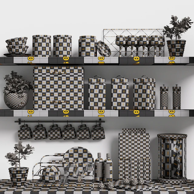 Next kitchen accessories shelf — Скачать