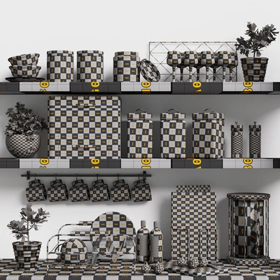 Next kitchen accessories shelf — Вид 3