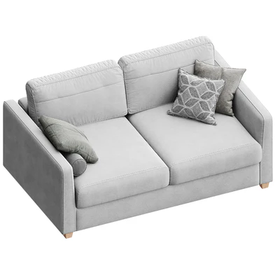 Диван БРУКВИЛЬ от Диван.ру | Brookville Sofa — Вид 2