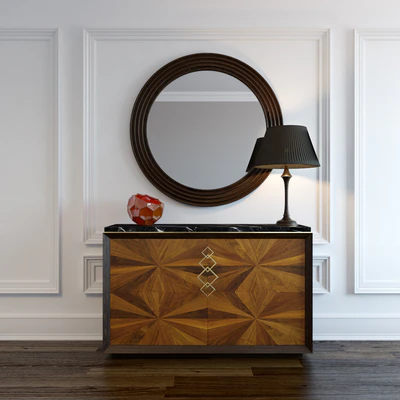 Jonathan Charles Furniture - Sideboard set 1 — Вид 1
