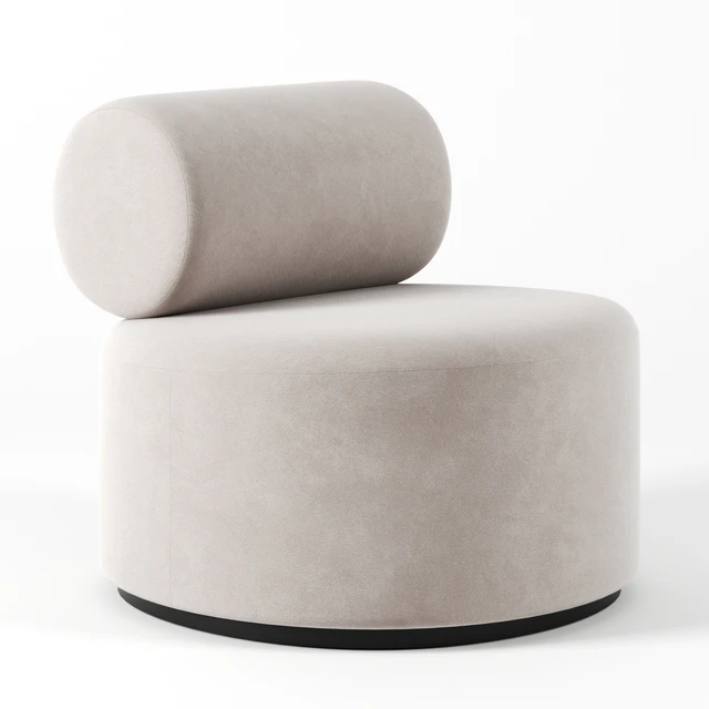 Sinclair Lounge Chair by Fest — Descargar