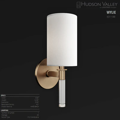 HUDSON Valley Wylie 6311-BB — Вид 2
