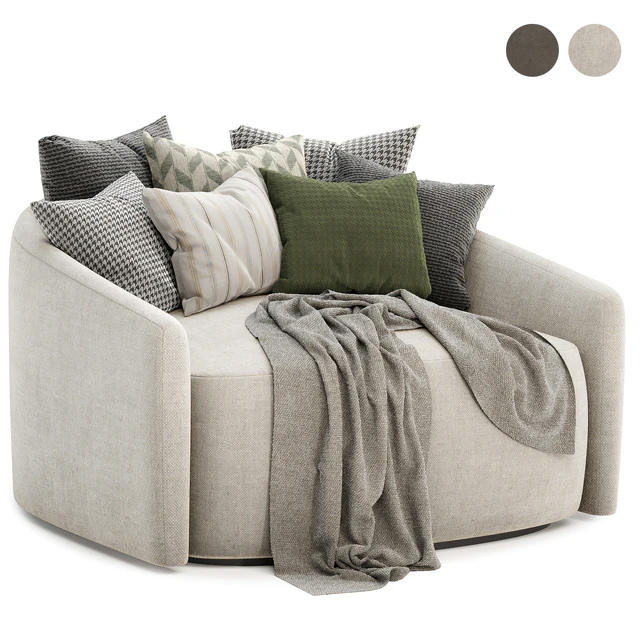Chloe Media Lounger — Скачать