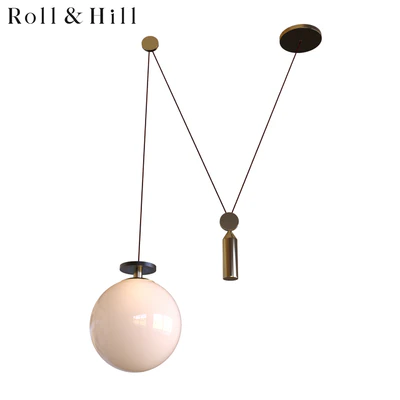 Shape Up Pendant - Globe — Ver 1