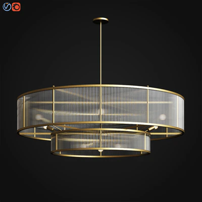 Marais Round Chandelier 72 Restoration Hardware — Descargar