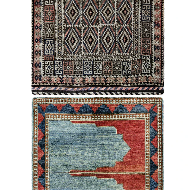 Modern Carpet Set 02 — Скачать