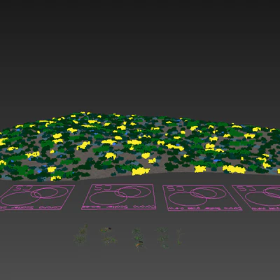 Autumn grass — Ver 2
