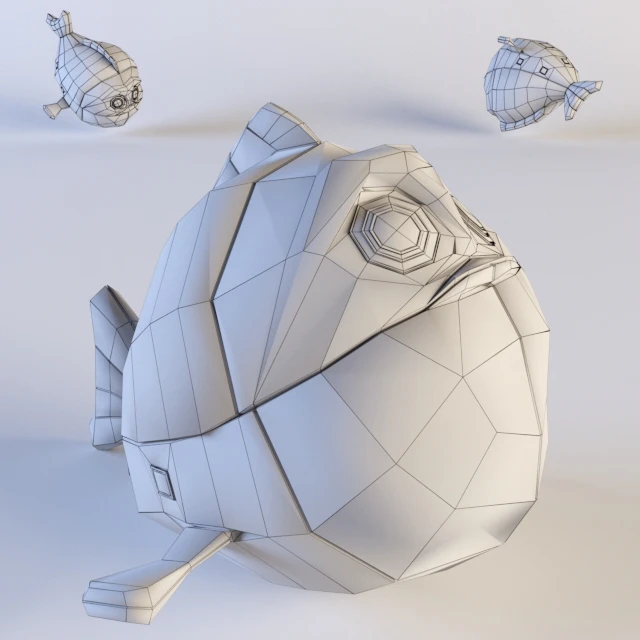 Fish toy — Скачать