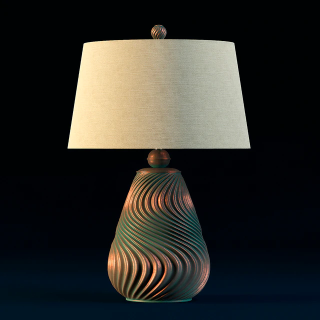 Mumbo Table Lamp — Descargar