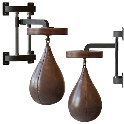 Boxing Equipment — Ver 2