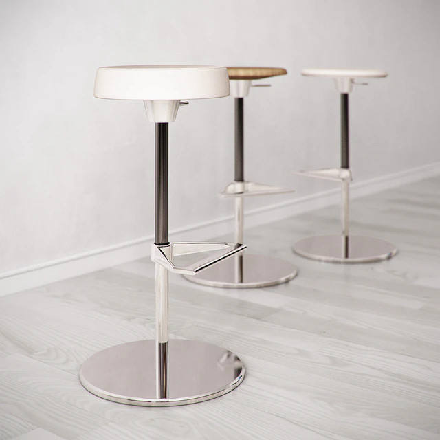 Vitra Zeb Stool — Скачать