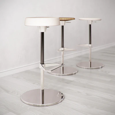 Vitra Zeb Stool — Вид 2