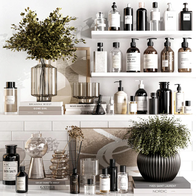 Bathroom accessories 9 — Descargar