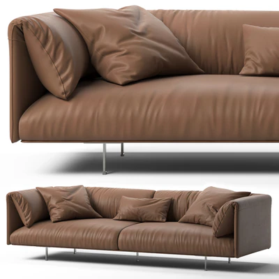 Poltronafrau John-John sofa — Ver 2