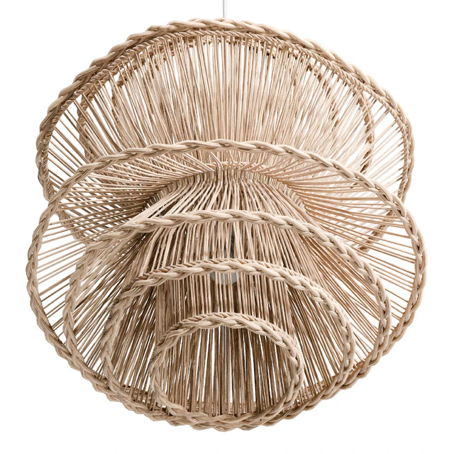 The Shiitake Natural Pendant Light — Скачать