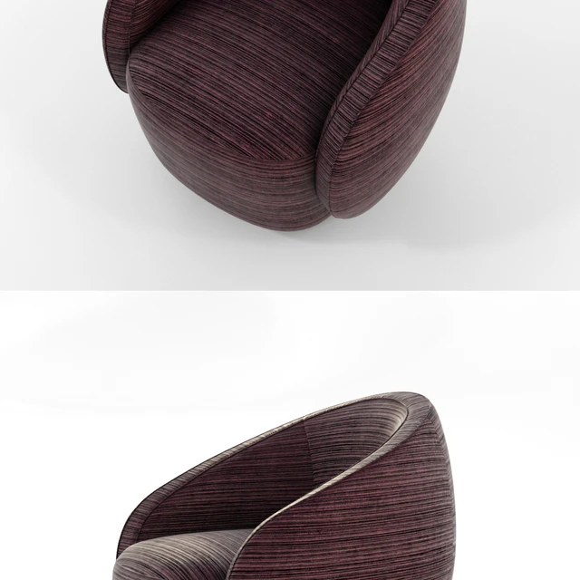 Kelly Wearstler Swivel Chair — Descargar