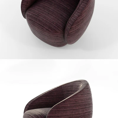 Kelly Wearstler Swivel Chair — Ver 2