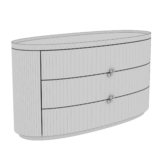 Chest of drawers BOHEME by Rugiano — Descargar