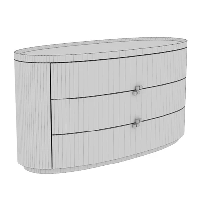 Chest of drawers BOHEME by Rugiano — Ver 3