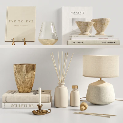 Zara Home Decor Set 03 — Вид 1