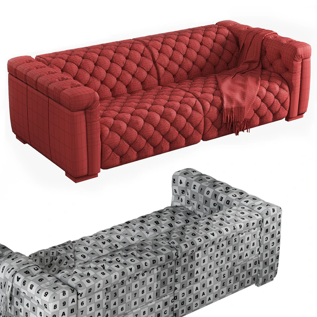 Hooker Furniture / SOFA — Descargar