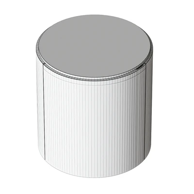 Top Lema Bedside Cabinet — Ver 2