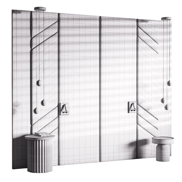 Decorative Wall panel 50 — Descargar