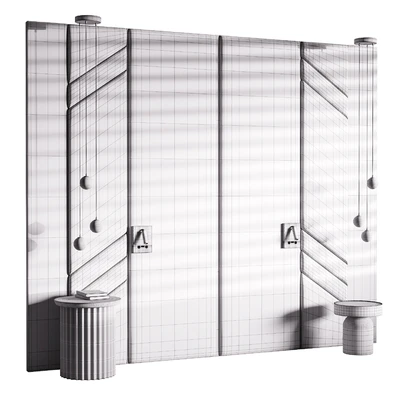 Decorative Wall panel 50 — Ver 2