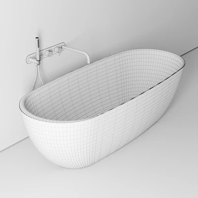 Rexa Design HOLE Bathtub — Вид 2
