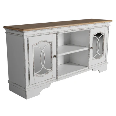 TV stand Realyn, Ashley Furniture — Ver 1