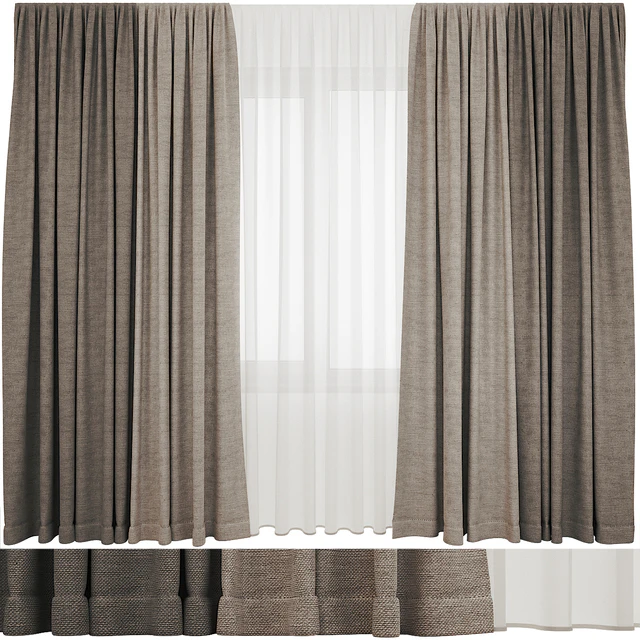 Curtain model 6 — Descargar