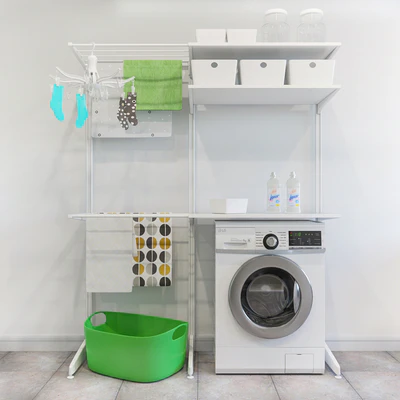 ikea BOAXEL БОАКСЕЛЬ IKEA Storage System / Washer / Dryer — Descargar