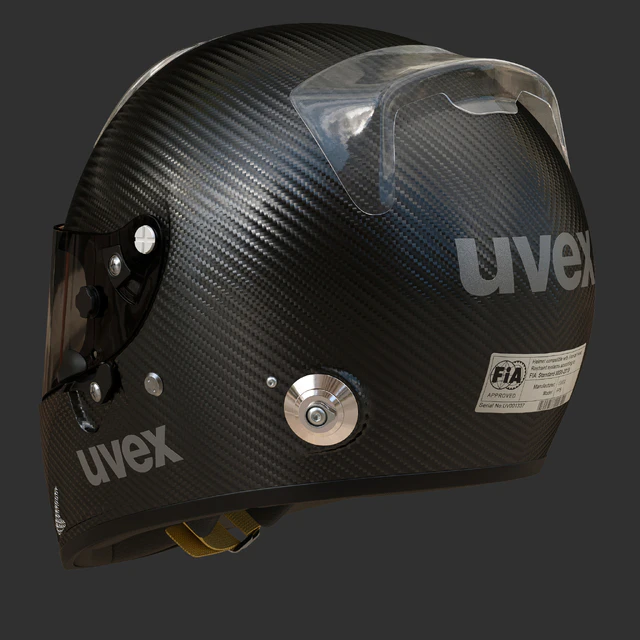 UVEX FP5 carbon — Скачать