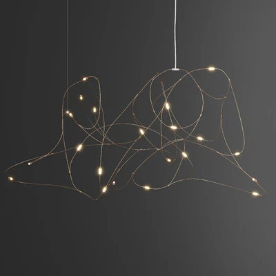 Moooi flock of light — Ver 3
