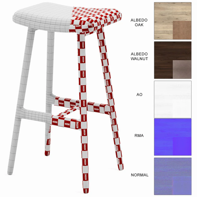 ESSE Canyon Stool — Descargar
