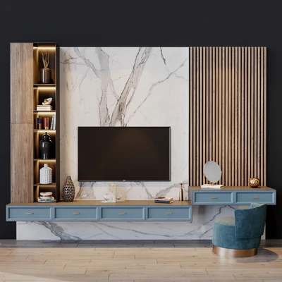 tv set 90 — Вид 1