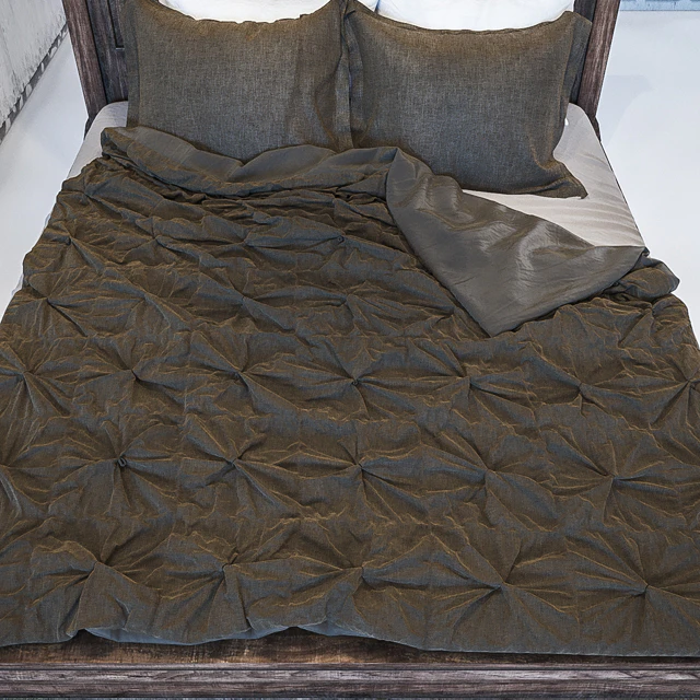 RESTORATION HARDWARE. St. James Panel Bed Without Footboard — Скачать