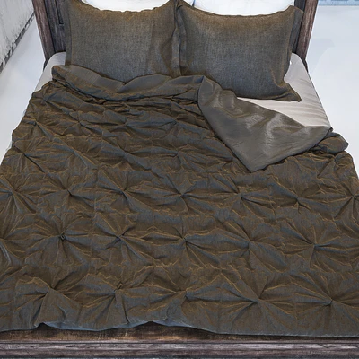 RESTORATION HARDWARE. St. James Panel Bed Without Footboard — Вид 2