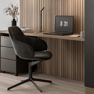 Office Furniture - Home Office 27 — Вид 2