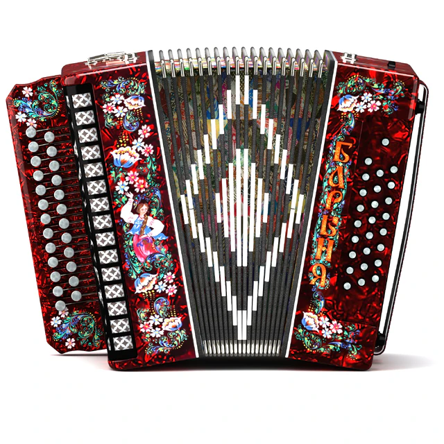 accordion Shuiskaya "Lady" — Descargar