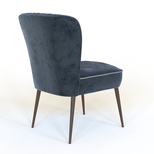 Smoker chair  Dutchbone — Скачать